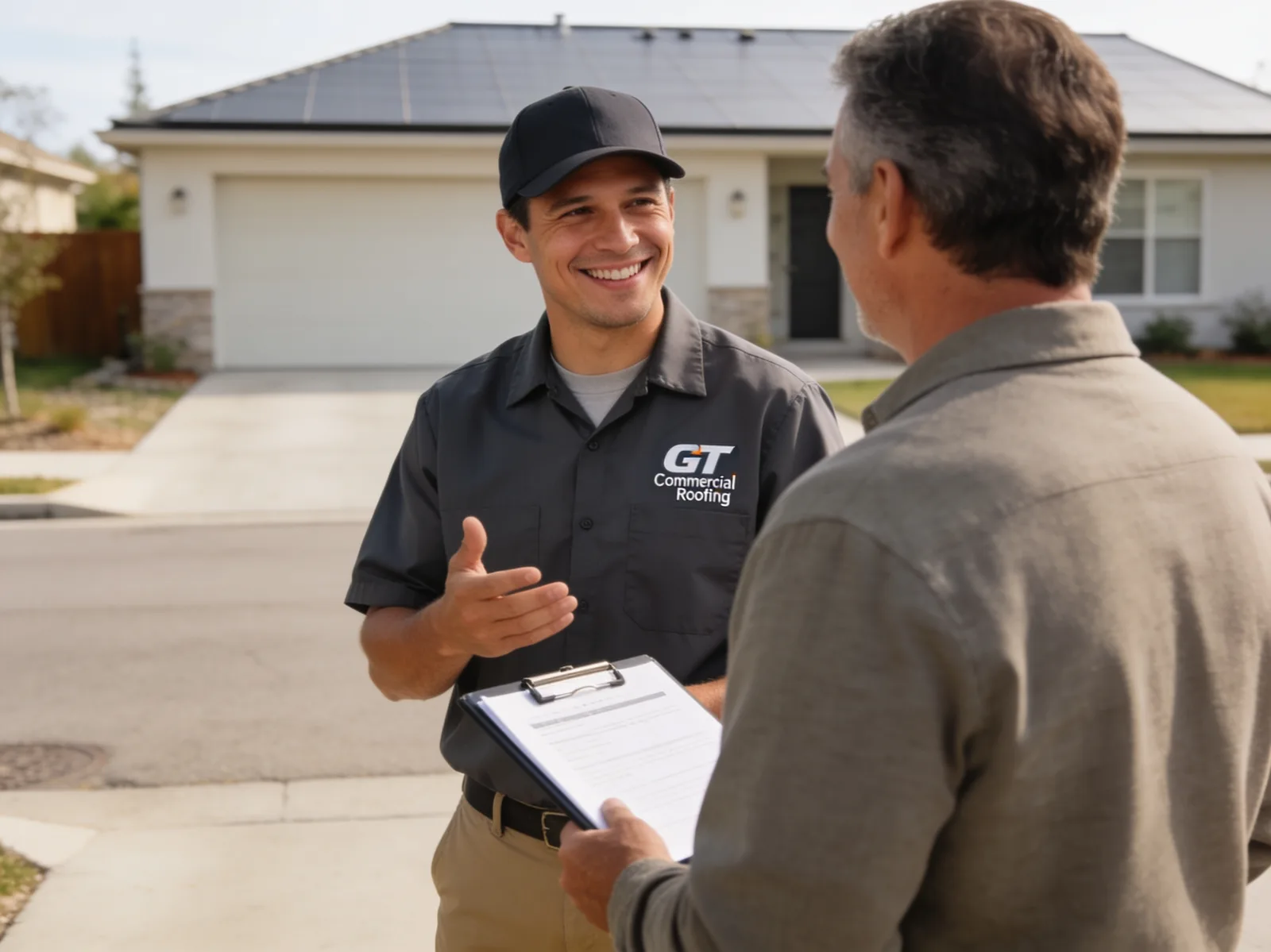 Flat Roof Repair Cosmos, MN FAQs